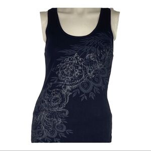 Max Rave 1/4 Zip up Back Imperfection Sz Large